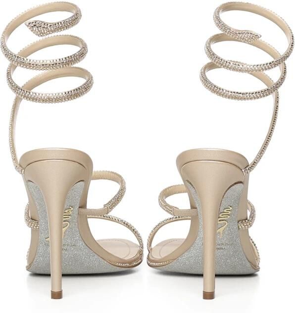 René Caovilla High Heel Sandalen - Foto 4