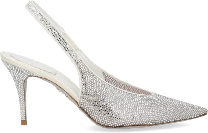 René Caovilla Jinny Slingback Pomp