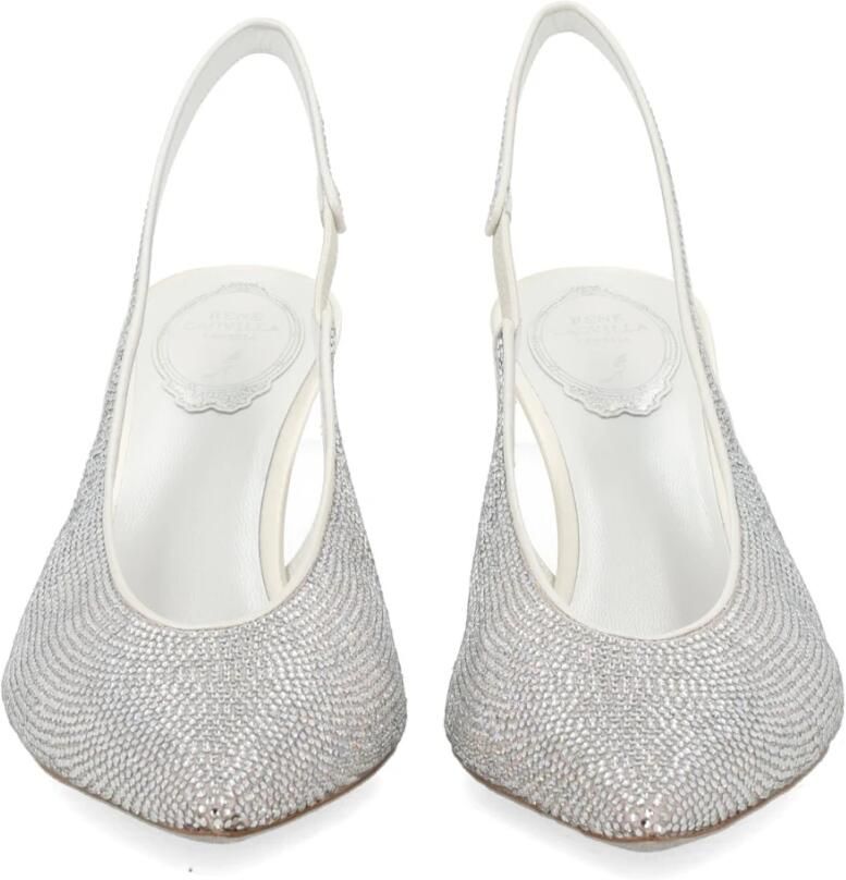 René Caovilla Jinny Slingback Pomp - Foto 3