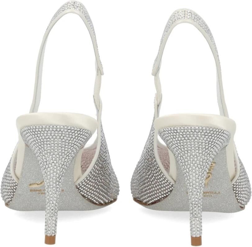 René Caovilla Jinny Slingback Pomp - Foto 2