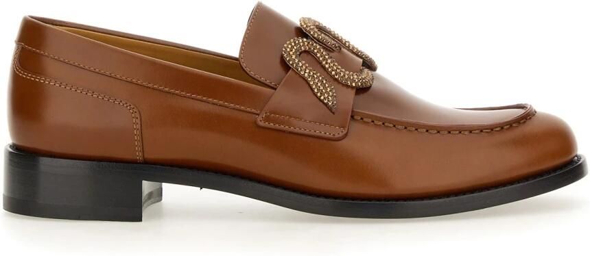 René Caovilla Morgana Mocassin