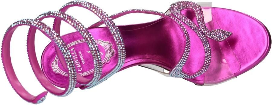 René Caovilla Morgana Sandals - Foto 2