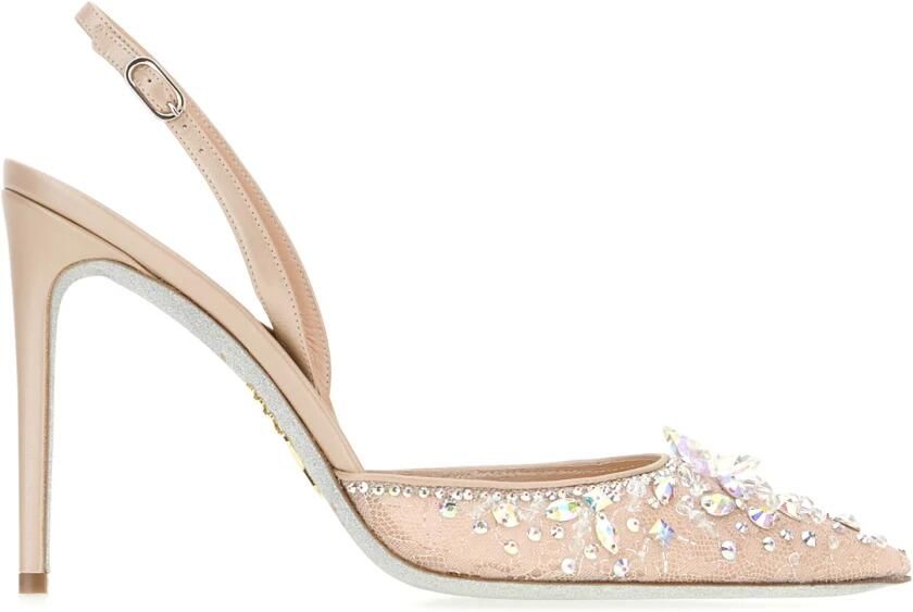 René Caovilla Pumps