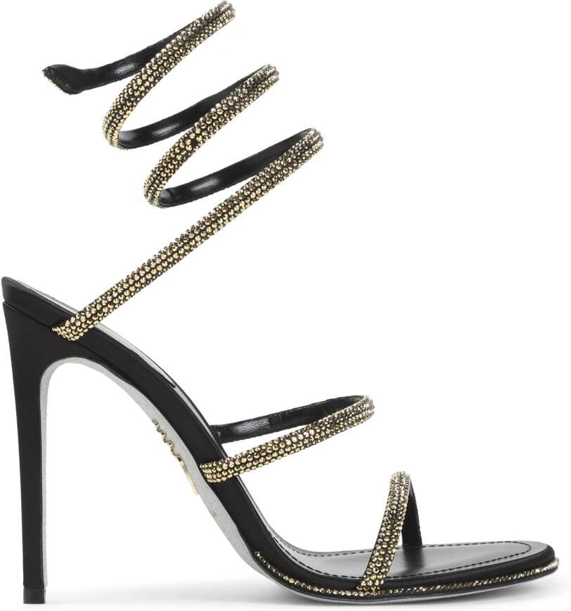 René Caovilla Sandal met hoge hak