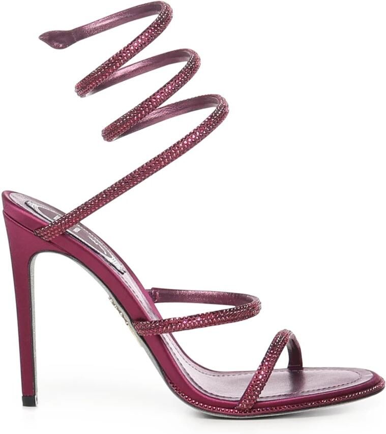 René Caovilla Sandalen met hoge hak - Foto 2