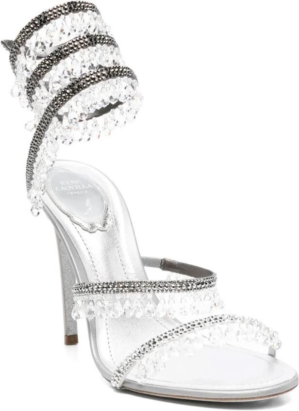 René Caovilla Stijlvolle Zomer Sandalen