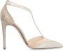 René Caovilla Rhinestone Pointy-toe Pumps - Thumbnail 1