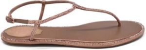 René Caovilla Sandals Roze Dames