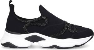René Caovilla Sneakers Zwart Dames
