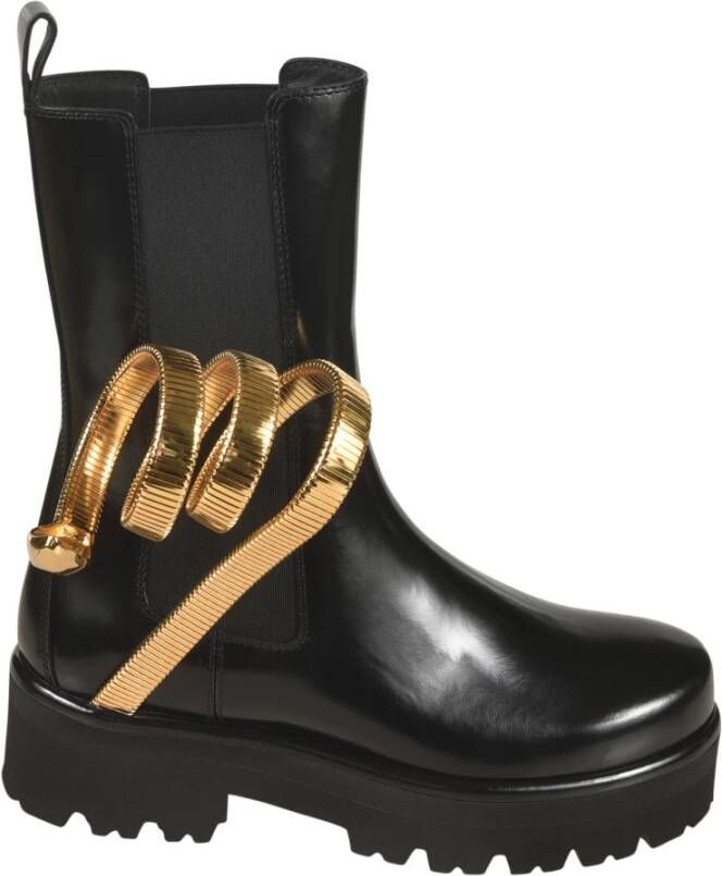 René Caovilla Stijlvolle Chelsea Boots