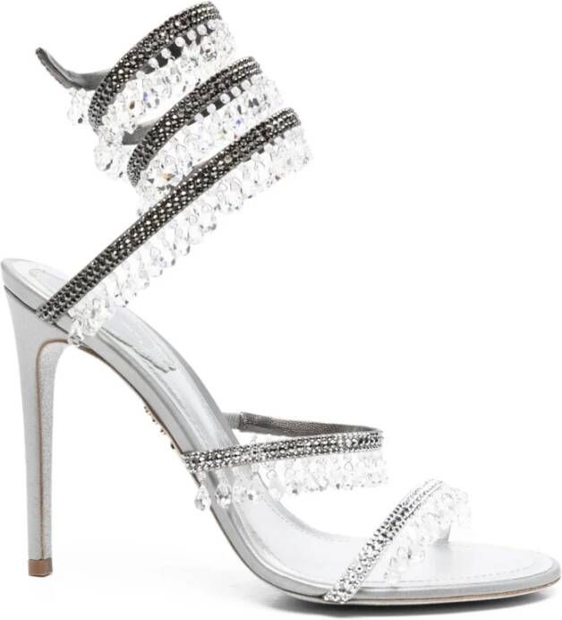 René Caovilla Stijlvolle Zomer Sandalen