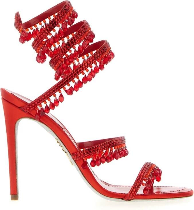 René Caovilla Stijlvolle Zomer Sandalen
