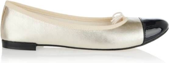 Repetto Cap-Toe Ballerina Ballet Flats
