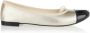 Repetto Cap-Toe Ballerina Ballet Flats - Thumbnail 1