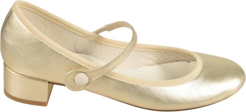 Repetto Elegante Platte Schoenen