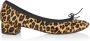 Repetto Luipaard Animal Print Pumps Hak - Thumbnail 1