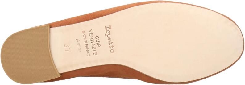 Repetto Ballerinas Bruin Dames