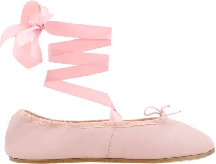 Repetto Roze Sophia Ballerina Flats Pink Dames