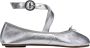 Repetto Sophia Belt Leren Ballerina's - Thumbnail 1