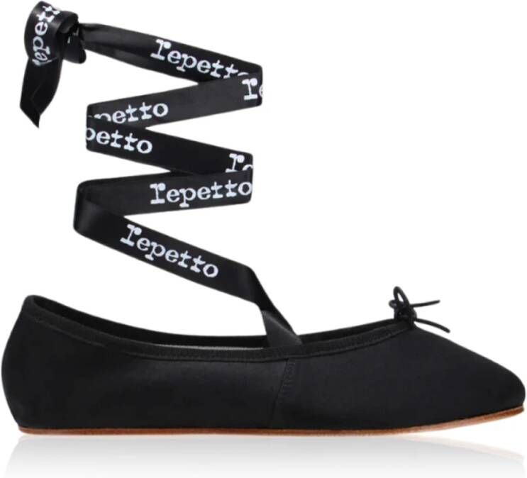 Repetto Sophia Lint Ballerina Flats