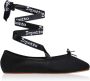 Repetto Sophia Lint Ballerina Flats - Thumbnail 1