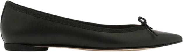 Repetto Cendrillon Ballerina Ballet Flats in zwart