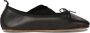 Repetto Zwarte platte schoenen Gianna BAB Black Dames - Thumbnail 1