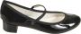 Repetto Zwarte platte schoenen Elegant stijl - Thumbnail 1