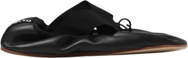 Repetto Zwarte platte schoenen voor vrouwen Elegante stijl