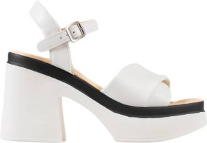 Replay High Heel Sandals Wit Dames