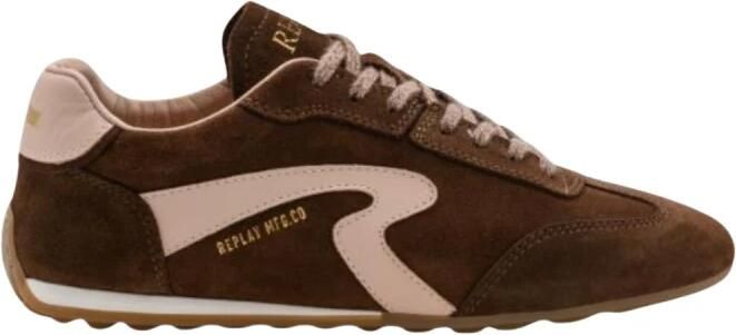 Replay Backward W Sneaker