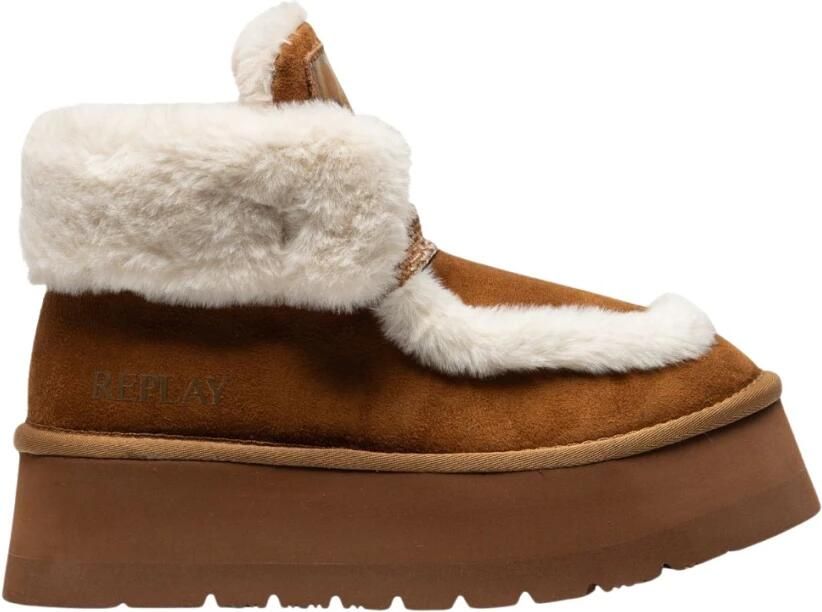 Replay Chic Strik Sneakers