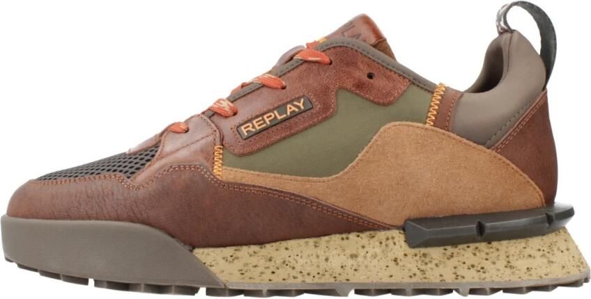 Replay Lage Sneakers Field Melt 25 - Foto 2