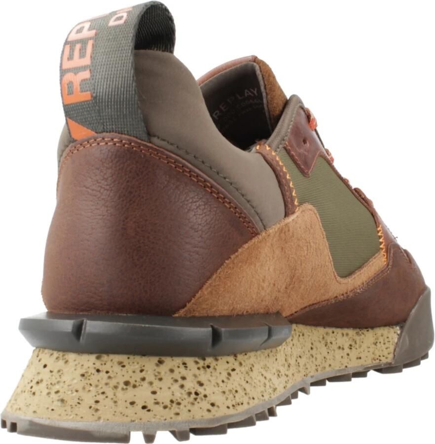 Replay Lage Sneakers Field Melt 25 - Foto 3