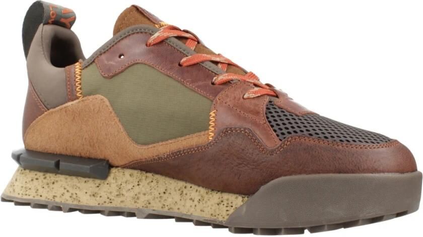 Replay Lage Sneakers Field Melt 25 - Foto 4