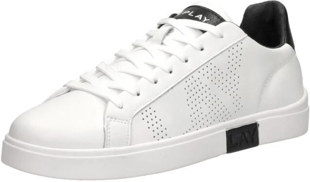 Replay Sneakers met labeldetail model 'POLYS STUDIO' - Foto 3