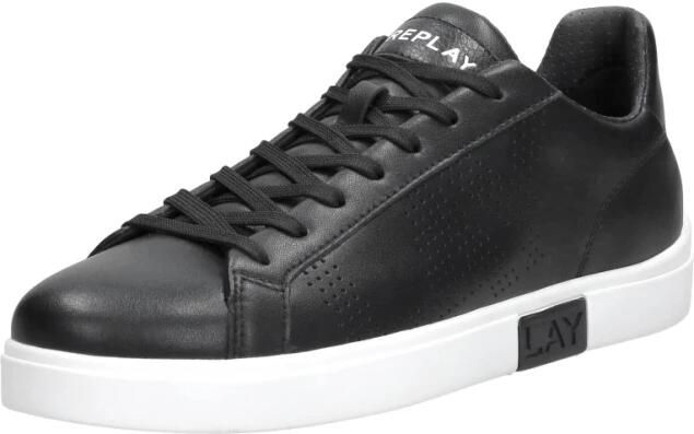 Replay Sneakers met labeldetail model 'POLYS STUDIO' - Foto 3