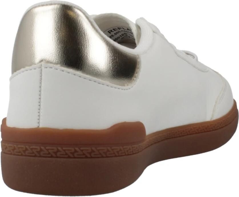 Replay Lage Sneakers Pyper Jr 7b - Foto 4