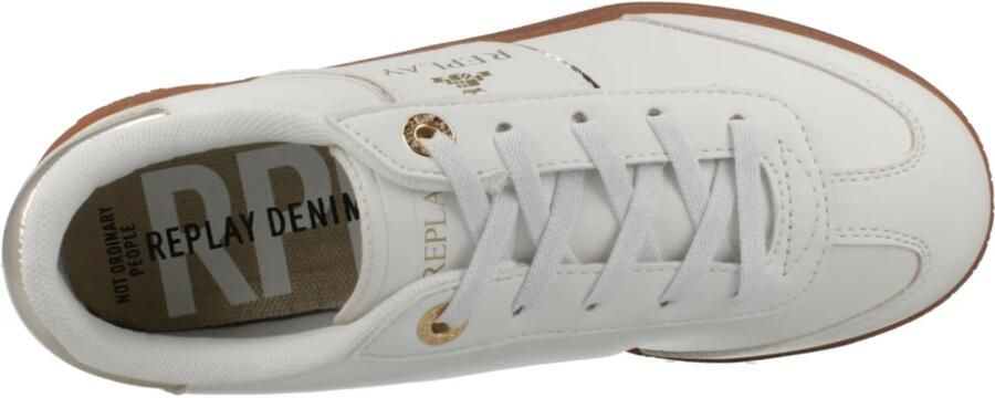 Replay Lage Sneakers Pyper Jr 7b - Foto 7