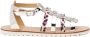 Replay Sandalen EASY LEOPARD JT360007S Plata - Thumbnail 1