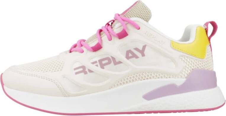 Replay Sneakers Multicolor Dames