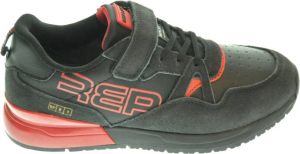Replay Sneakers Zwart Heren