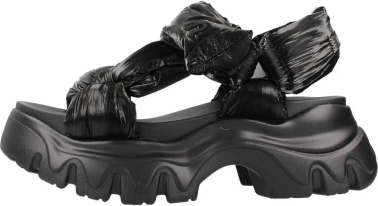 Replay Stijlvolle platte sandalen voor vrouwen