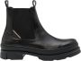 Replay Boots van leer met vetersluiting model 'VEGA LEA' - Thumbnail 1