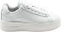 Replay Universiteit Witte Sneakers White Dames - Thumbnail 1