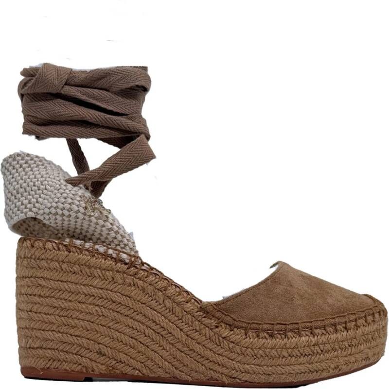 Replay Sandalen met sleehak GWP5L-C0021T-002