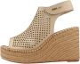 Replay Wedges Beige Dames - Thumbnail 1