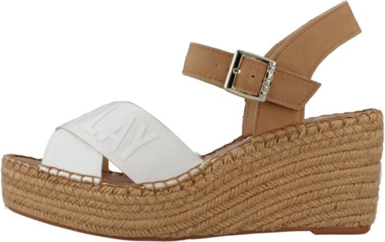 Replay Wedges White Dames