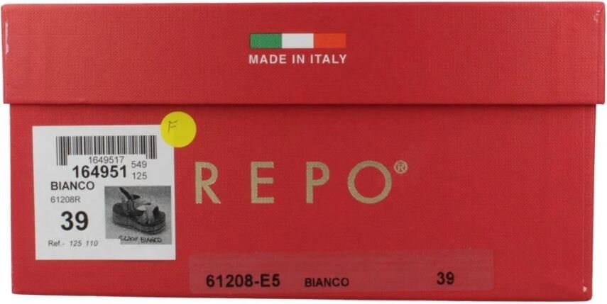 Repo 61208R Sandalia Tiras - Foto 2