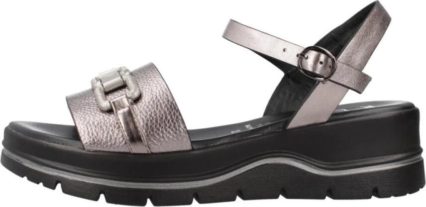 Repo 62241R Sandalia Plataforma - Foto 3